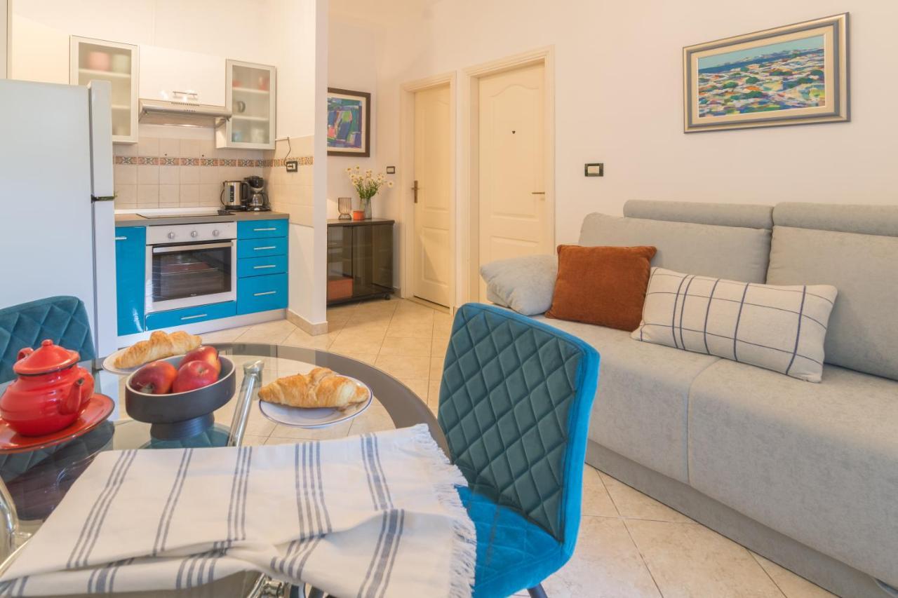 Secret Garden Apartment Porec Ngoại thất bức ảnh