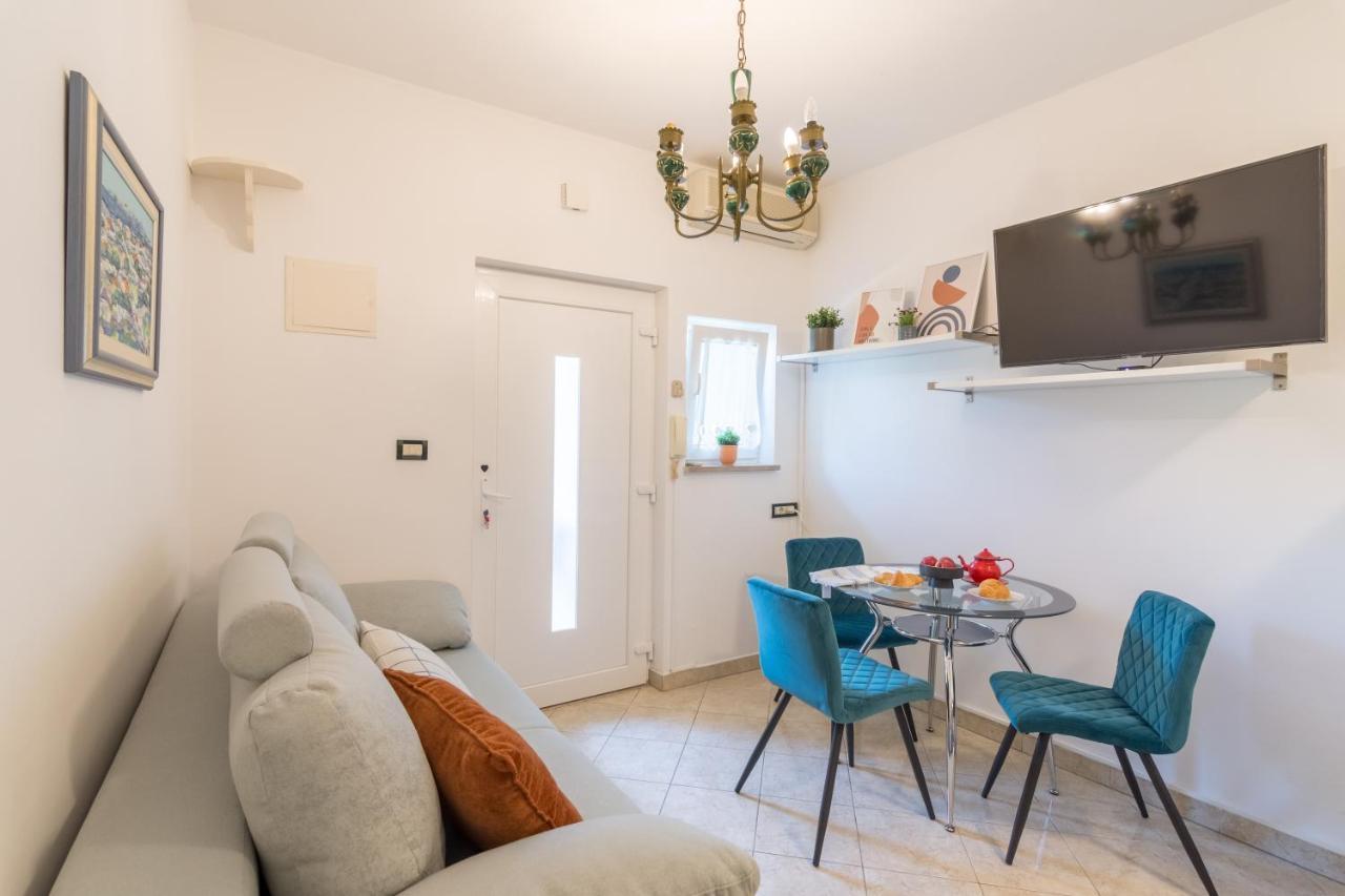 Secret Garden Apartment Porec Ngoại thất bức ảnh