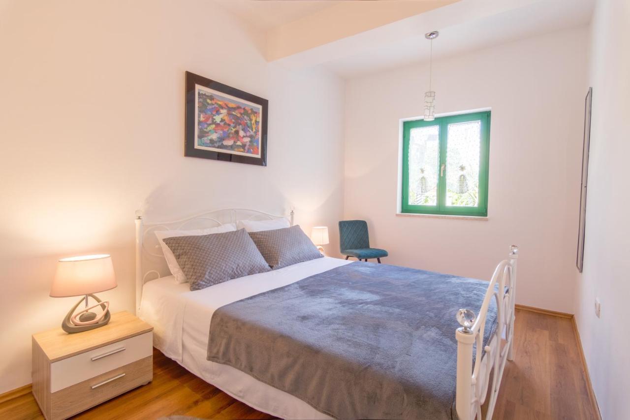 Secret Garden Apartment Porec Ngoại thất bức ảnh