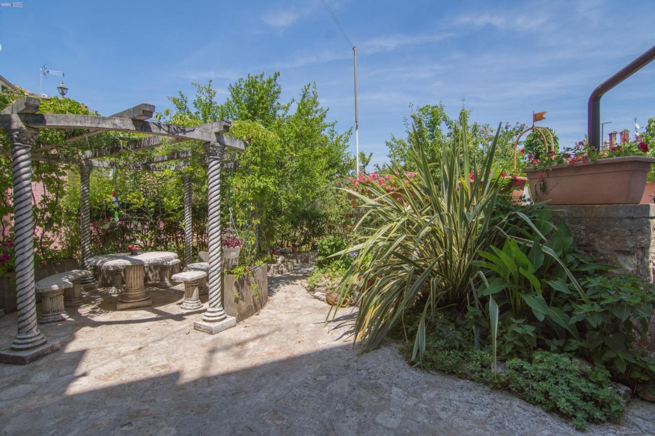 Secret Garden Apartment Porec Ngoại thất bức ảnh