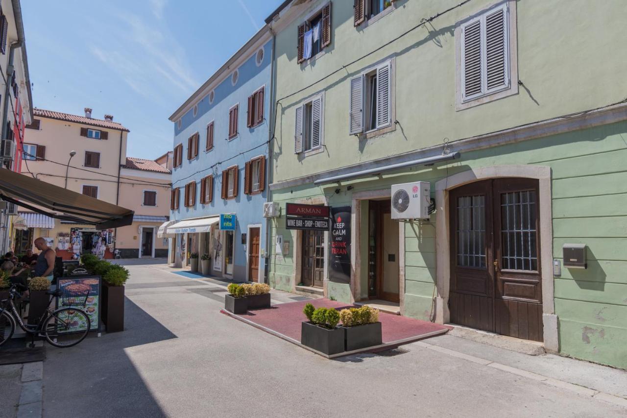 Secret Garden Apartment Porec Ngoại thất bức ảnh